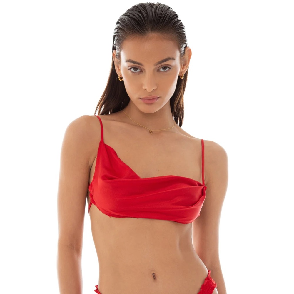 AYAI (Are Uou Am I) Cai Bra - Cherry Red - New Condition